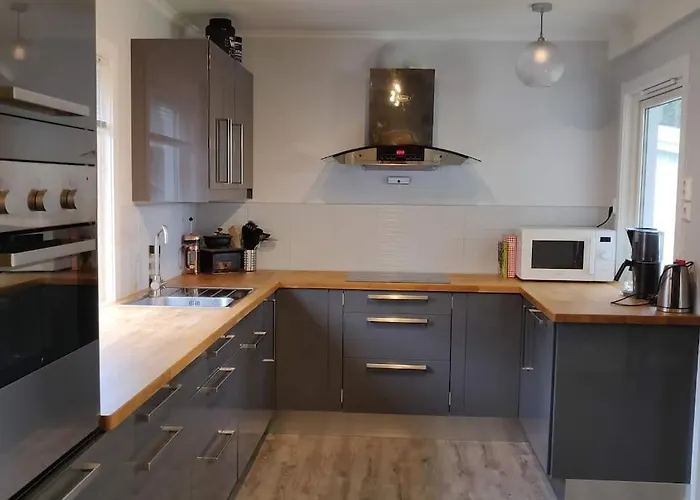 Casa de Férias Hus Med Utsikt Pa Leira . 4 Sengeplasser. Leira (Innlandet)