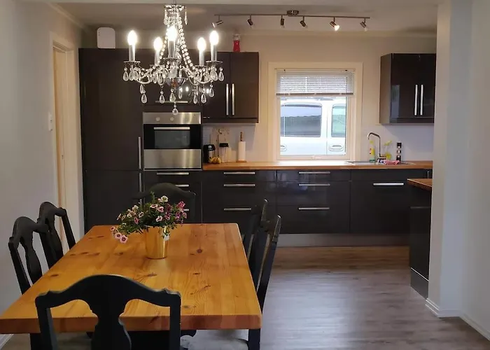 Casa de Férias Hus Med Utsikt Pa Leira . 4 Sengeplasser. *